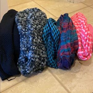 Scarves ❤️